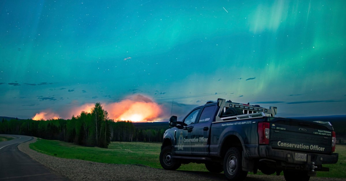 Canadian Wildfire Smoke Chokes Upper Midwest for Second Straight Year