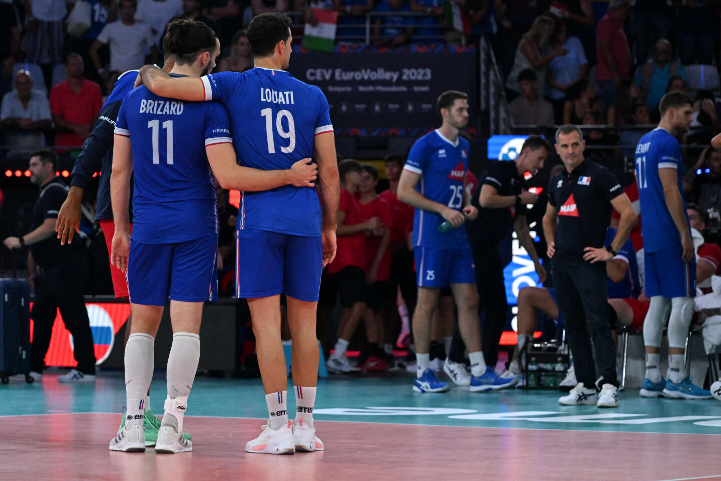 A deux mois des JO, les Bleus du volley se rassurent face à l’équipe B des Etats-Unis en Ligue des nations