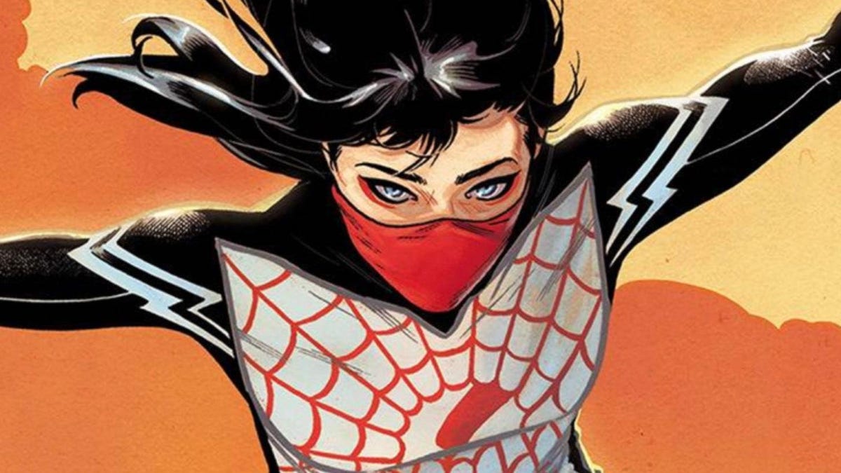 RIP Silk: Spider-Society