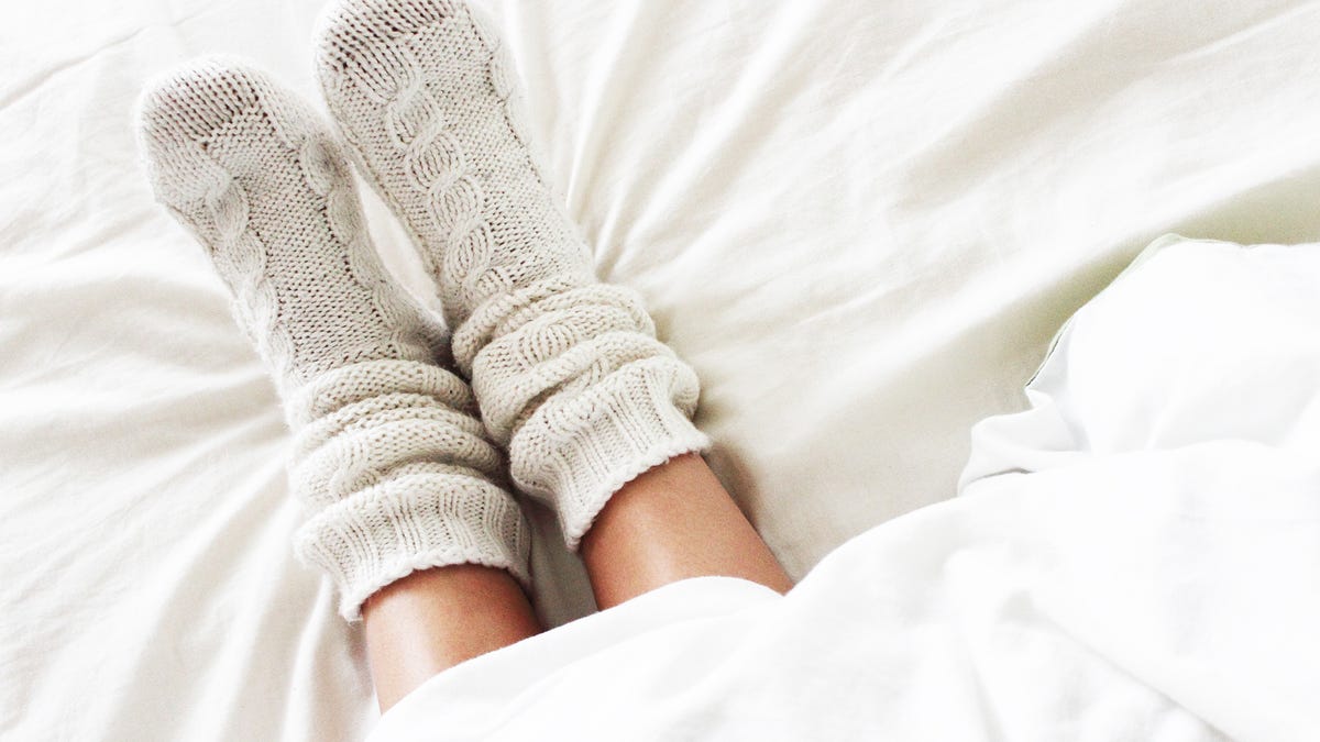 Is Wearing Socks to Bed The Best Kept Secret to a Good Night's Sleep? - CNET