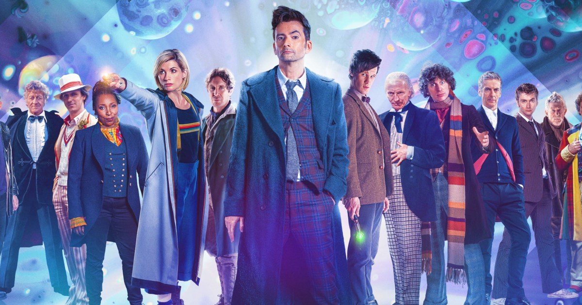 Now is the perfect time to start watching Doctor Who