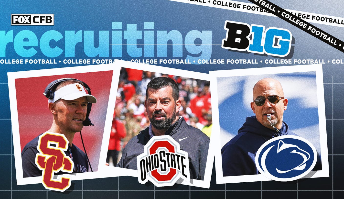 Big Ten football recruiting: Ohio State, USC leading the way heading into summer