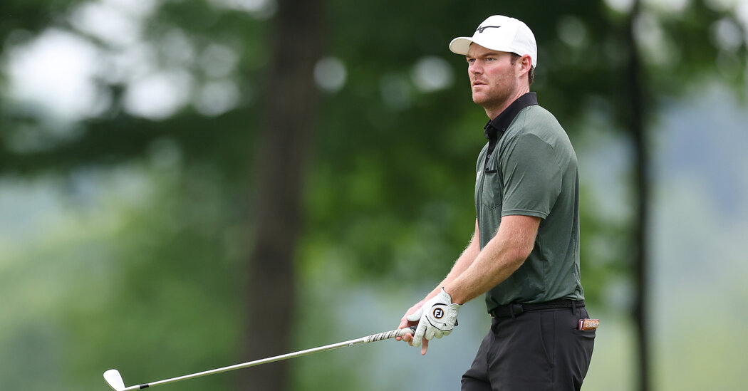 Grayson Murray, Winner of Two PGA Tour Titles, Dies at 30