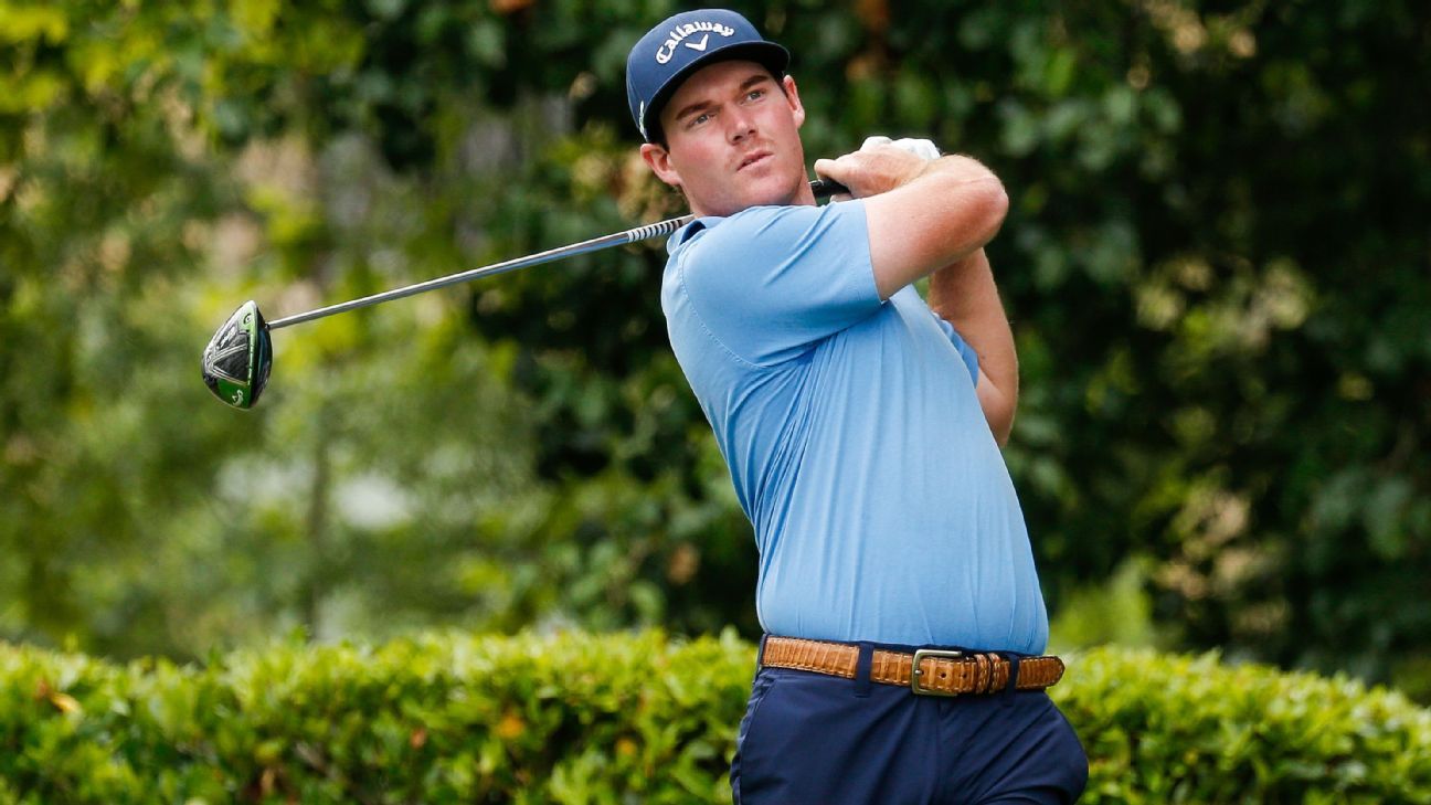 Grayson Murray, two-time PGA Tour winner, dies at 30