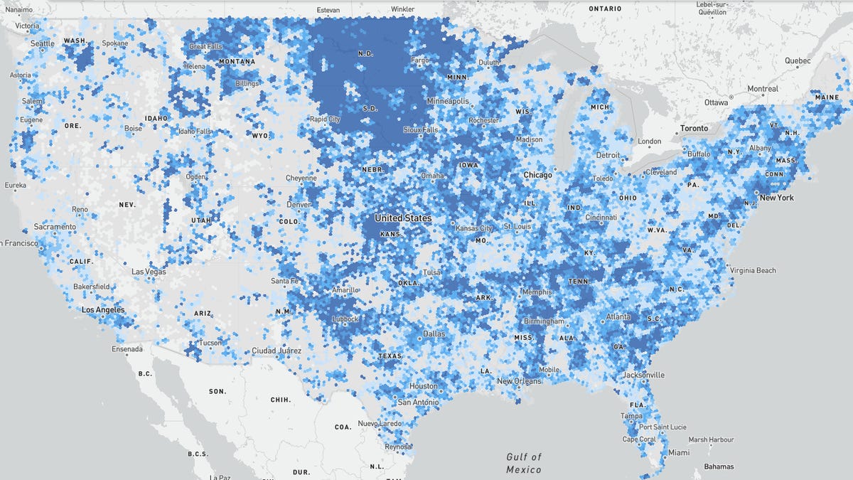 Best Fiber Internet Providers in Your Area - CNET