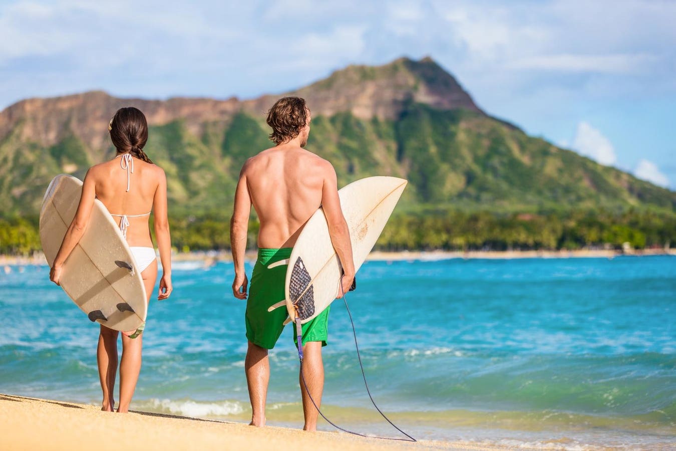 Summer Delights In Hawaii, France, Japan: From Surfing To Fireflies