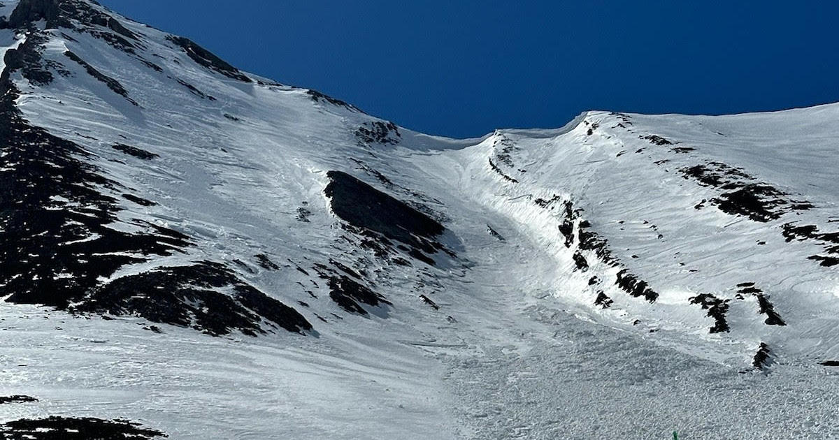 Backcountry skier killed after buried by avalanche in Idaho