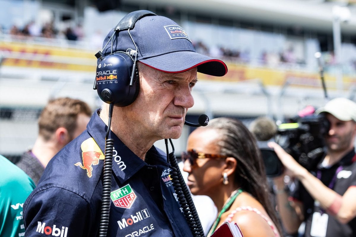 Newey not ready for F1 retirement as he'll “probably go again” at another team