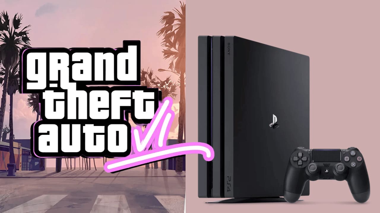 PS4 Users Will Need To Upgrade To PS5 To Play GTA 6: Report