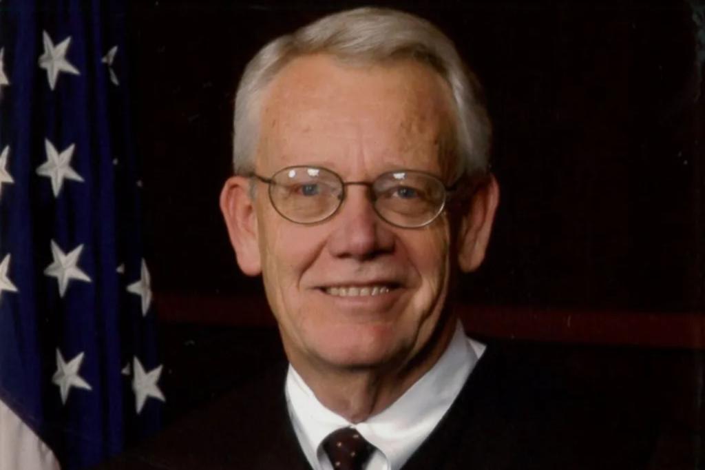 US District Court Judge Larry Hicks killed in Nevada crash outside Reno courthouse