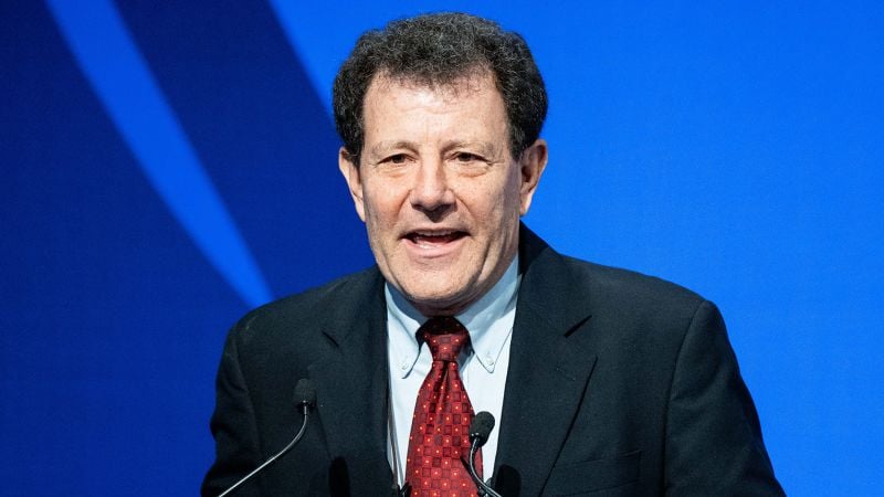 KRISTOF v KAHN? Famed NYT journo says press 'shouldn't be neutral' on democracy...