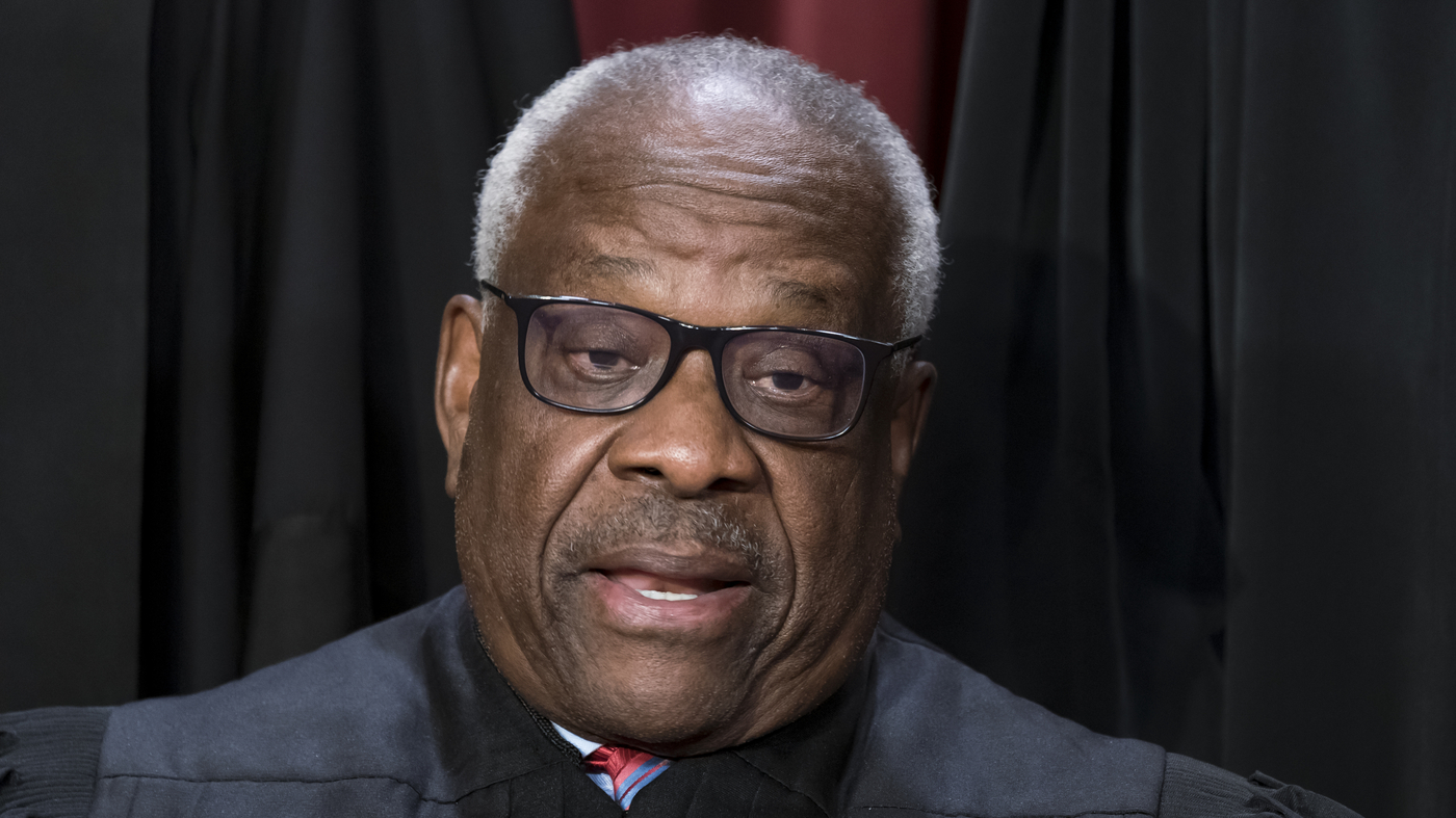 Justice Thomas decries 'nastiness' and 'lies' against him