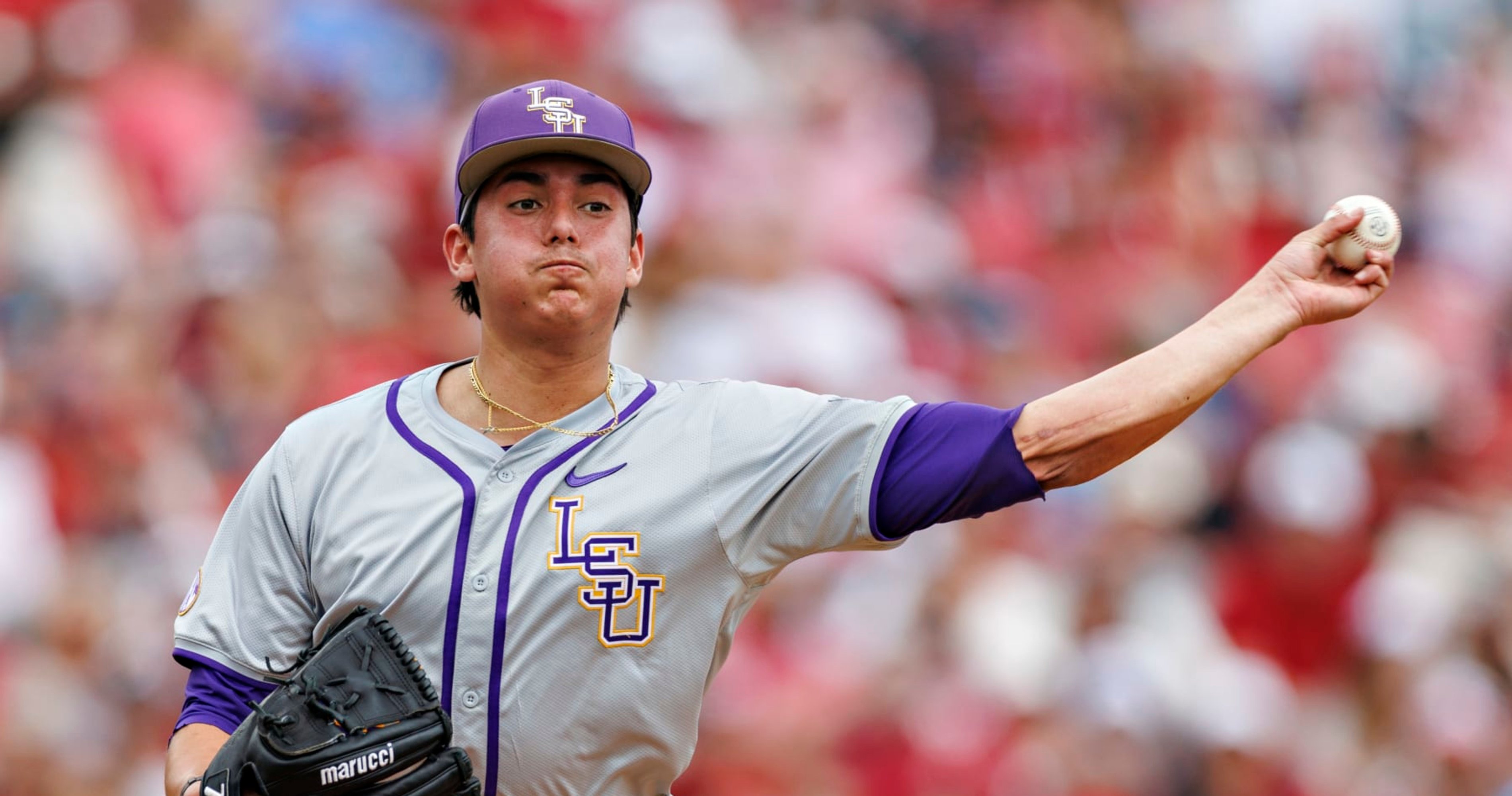 SEC Baseball Tournament 2024: Tuesday Scores, Updated Bracket and Schedule