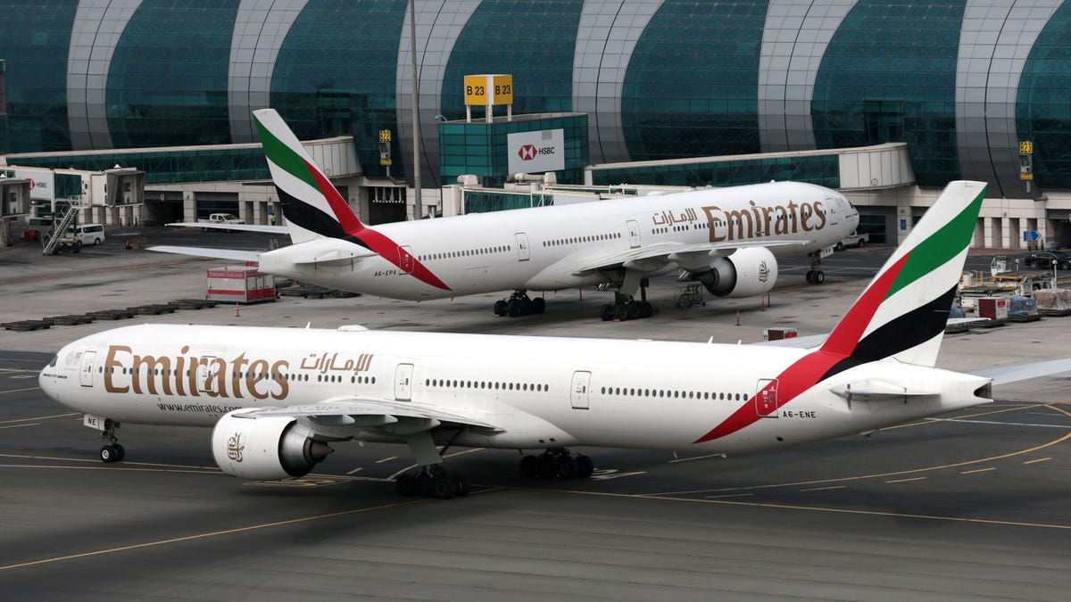 'Get your act together,' Emirates chairman tells Boeing