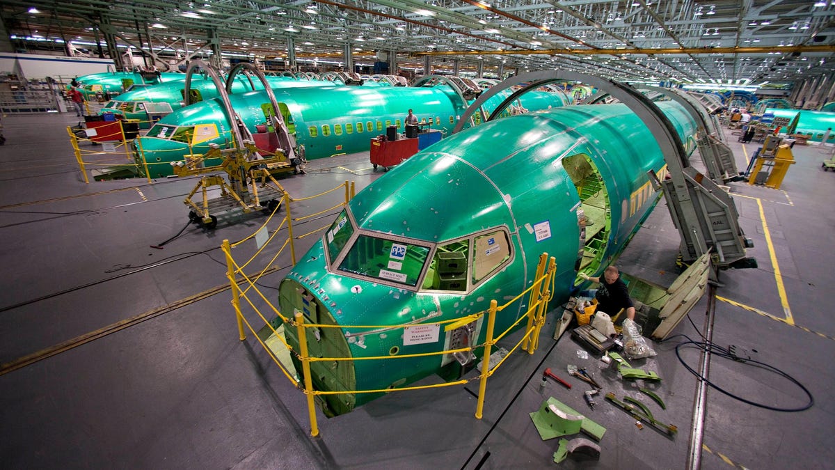 Layoffs coming to Boeing fuselage supplier Spirit AeroSystems