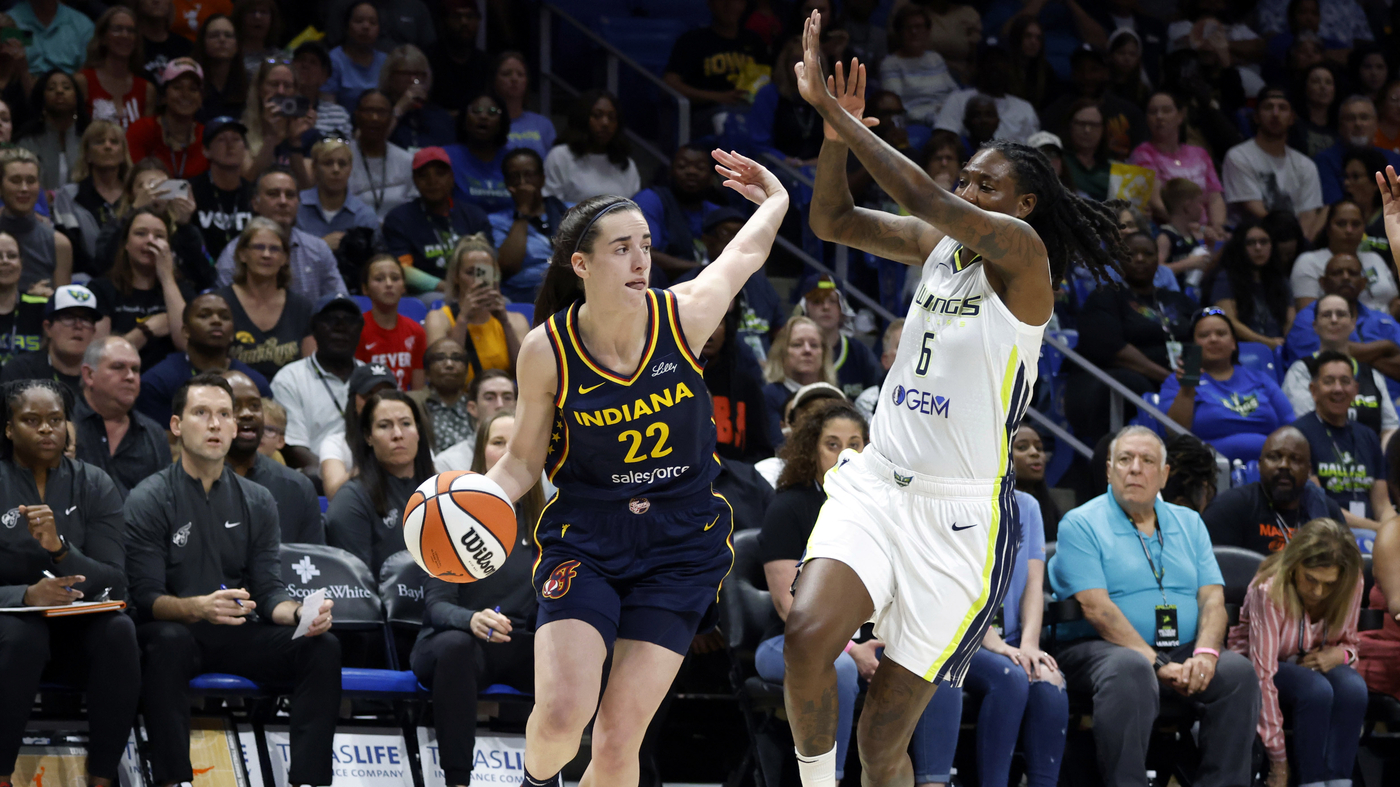 Caitlin Clark shines in her WNBA debut, a preseason sellout