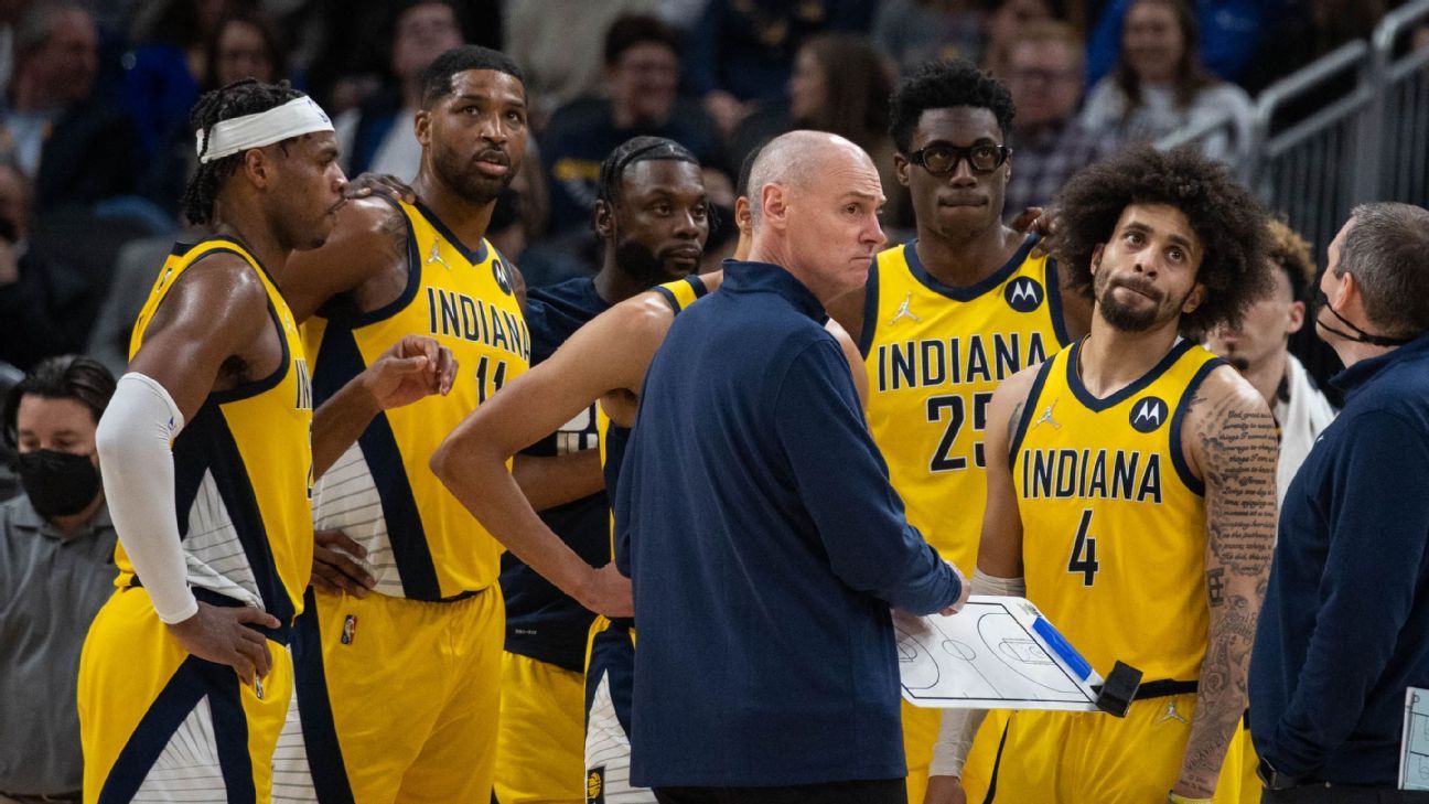 Source: Pacers file complaint over 78 calls at MSG