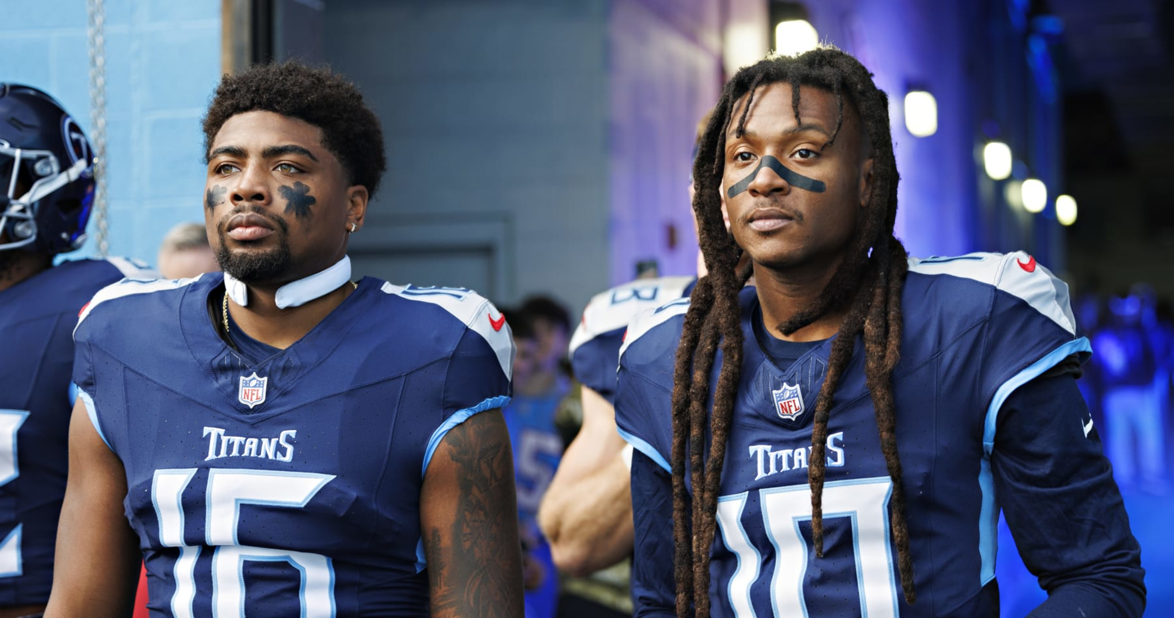 DeAndre Hopkins Defends Treylon Burks: Titans Haven't 'Doubted' WR amid Criticism