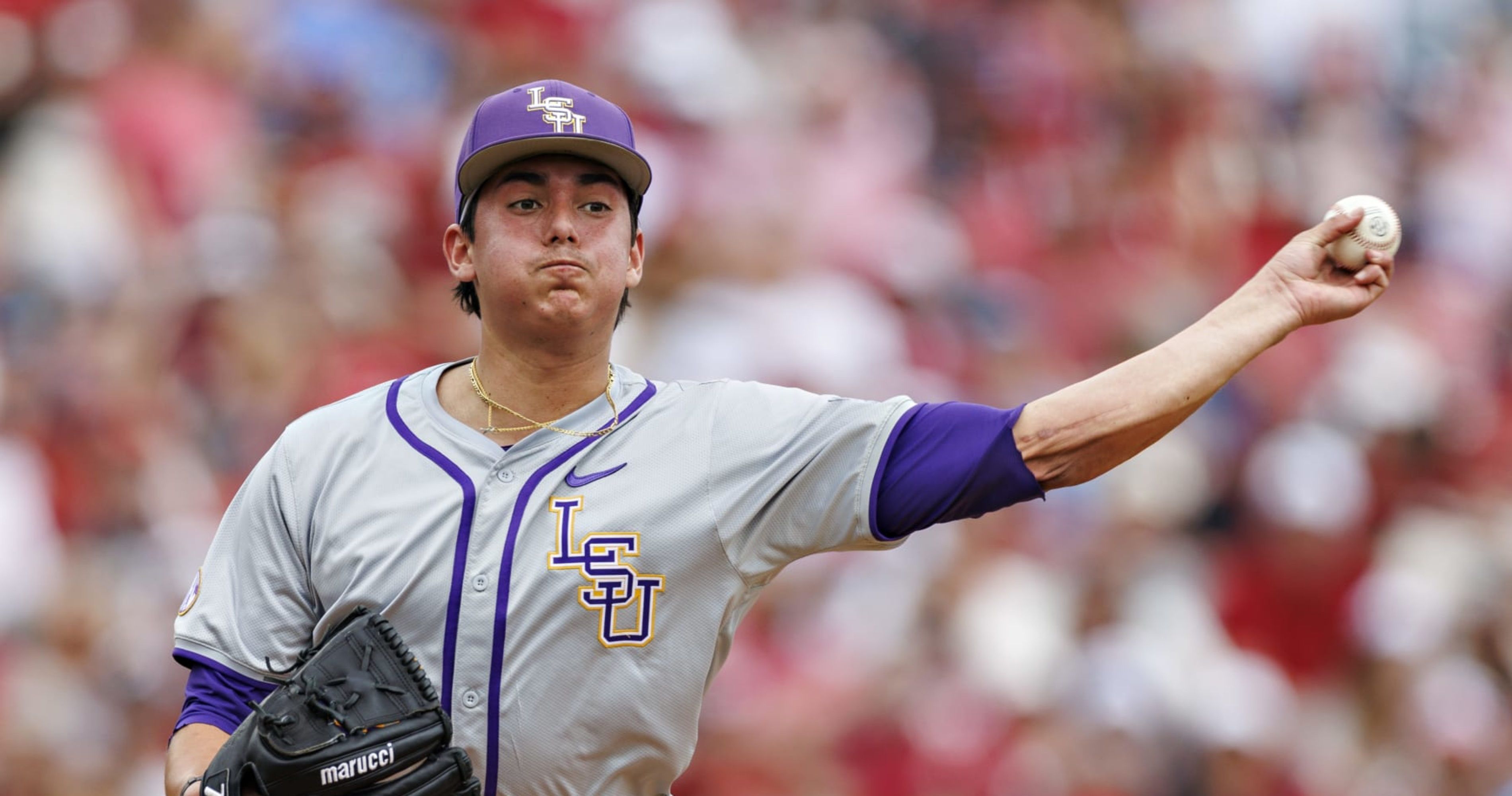 SEC Baseball Tournament 2024: Wednesday Schedule and Bracket Predictions