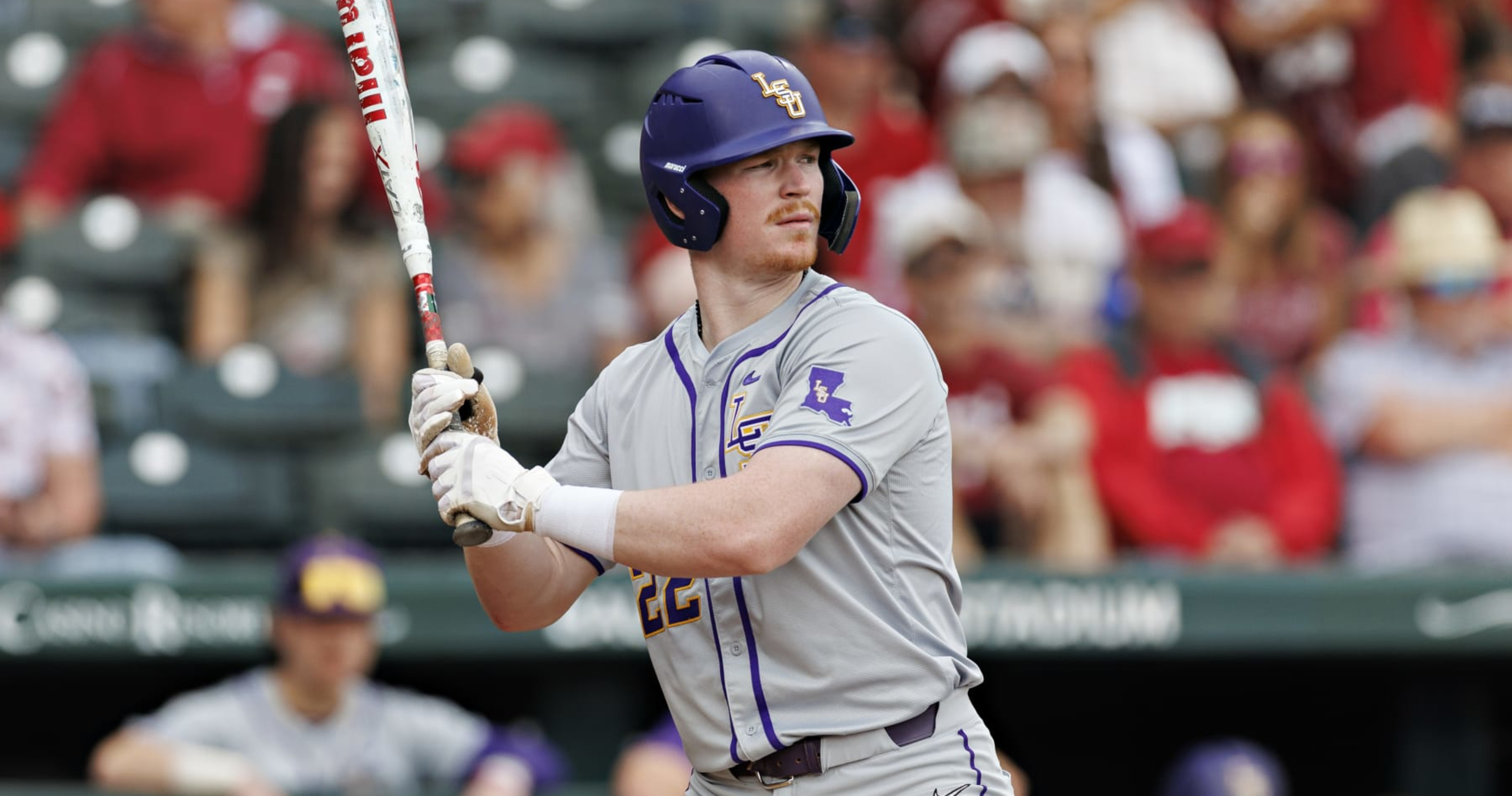 SEC Baseball Tournament 2024: Wednesday Scores, Updated Bracket and Schedule