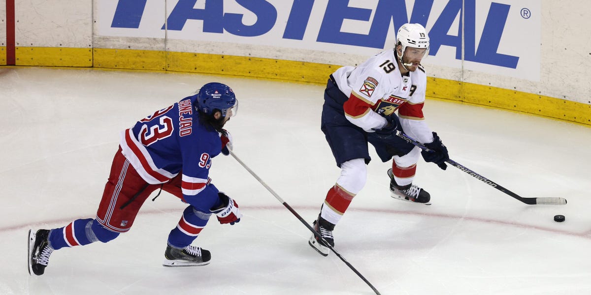 How to watch Panthers vs. Rangers: Live stream Game 2