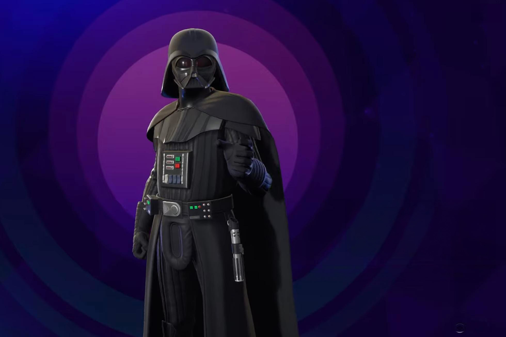 You don’t know the power of the Dark Side as Fortnite nerfs Darth Vader – iconic boss just too difficult to beat