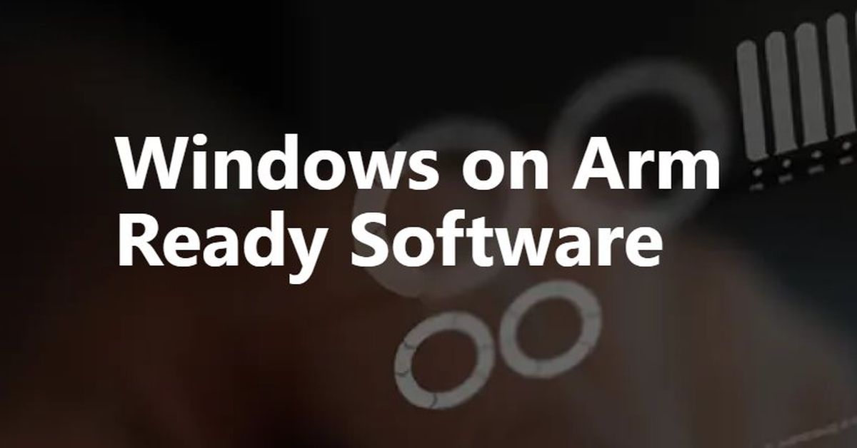 This Microsoft-approved website tracks how Windows games play on Arm