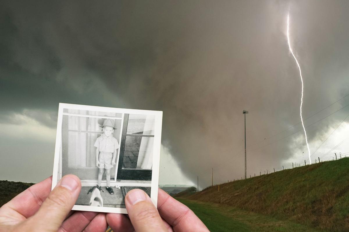 AMAZING! Iowa Tornado Debris Found 185 Miles Away In Minnesota