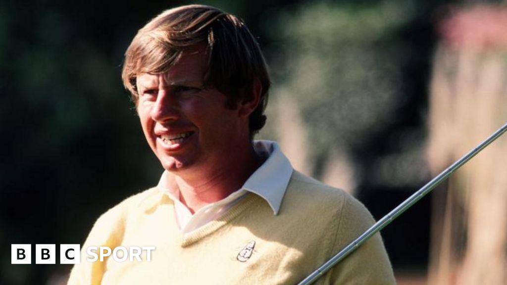 Ex-Ryder Cup player & Open runner-up Oosterhuis dies