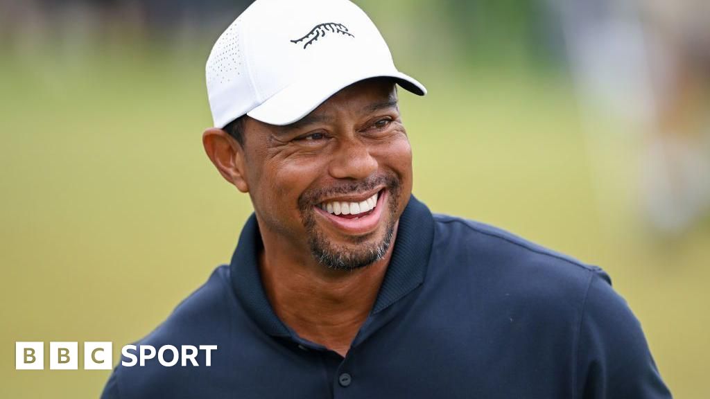 Woods given time to make US Ryder Cup captain call