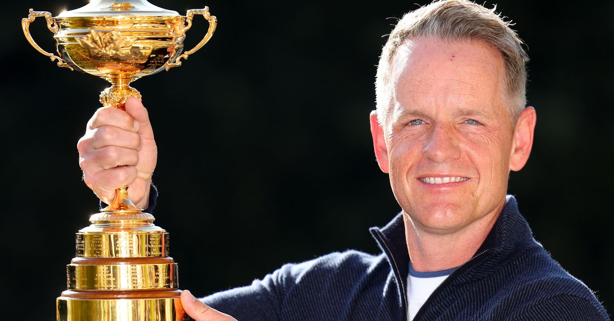 Luke Donald early Ryder Cup homework at Bethpage Black ought to scare Team USA