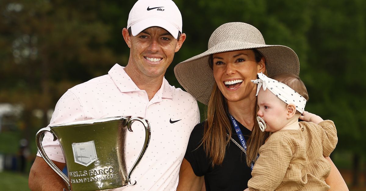 Rory McIlroy shockingly files for divorce ahead of PGA Championship