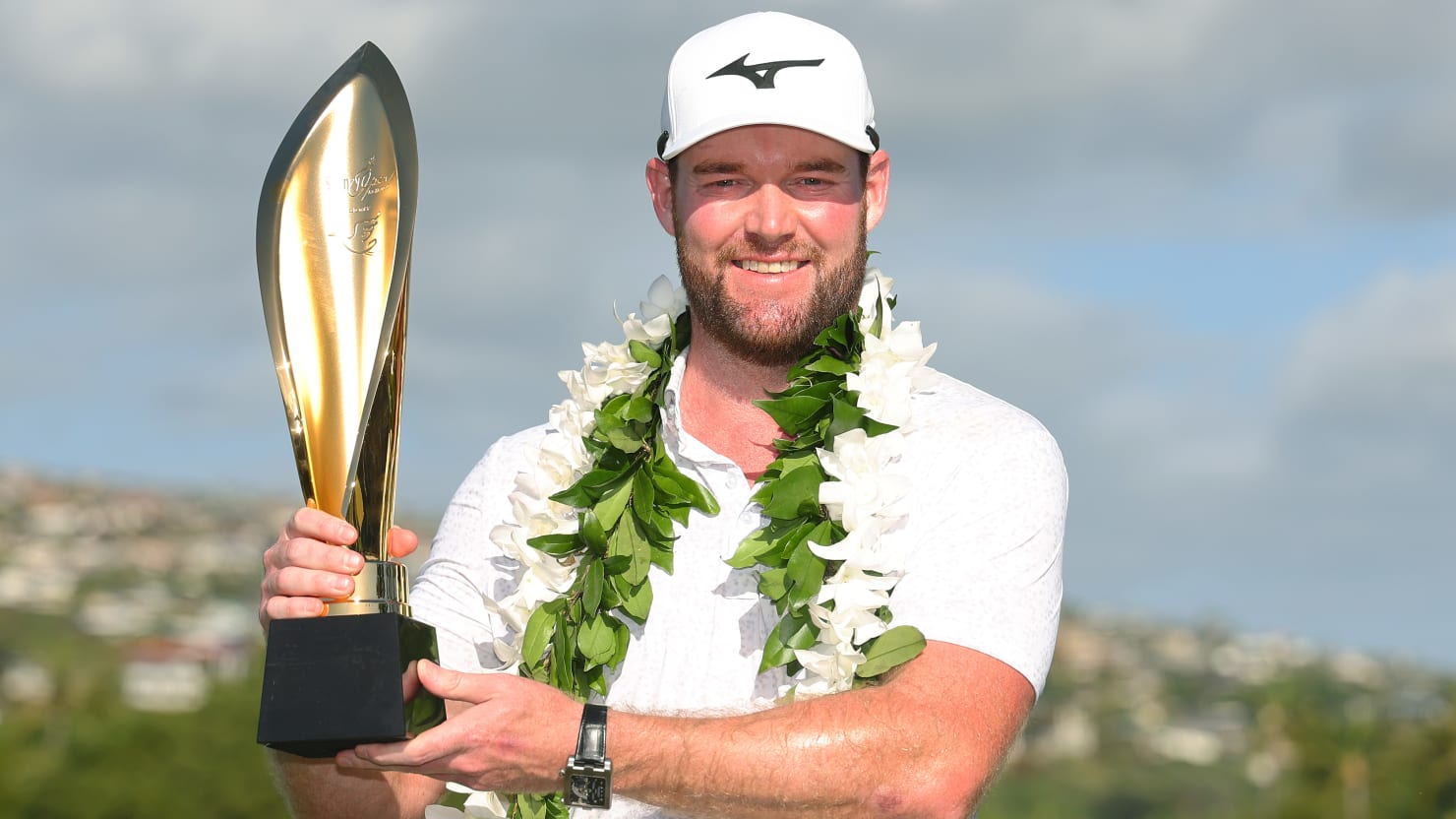 30-Year-Old Pro Golfer Grayson Murray Exits PGA Tournament, Then Dies