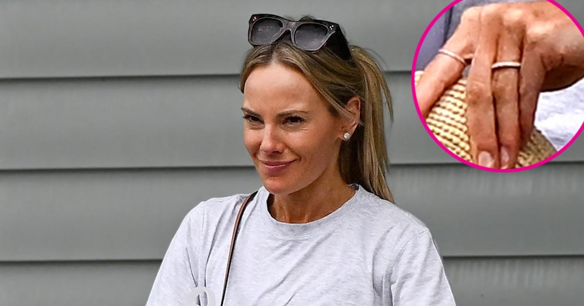 Erica Stoll Spotted Without Wedding Ring Amid Rory McIlroy Divorce