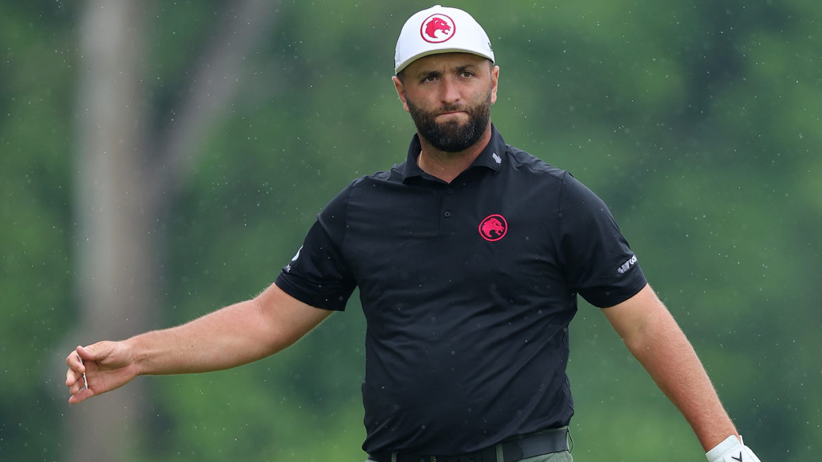 2024 PGA Championship missed cuts: Jon Rahm, Wyndham Clark among stars not playing weekend at Valhalla