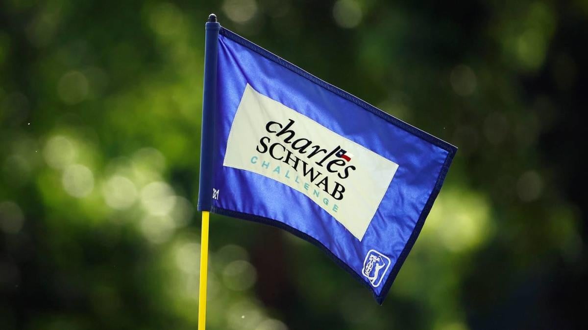 2024 Charles Schwab Challenge live stream, watch online, TV schedule, channel, tee times, golf coverage, radio