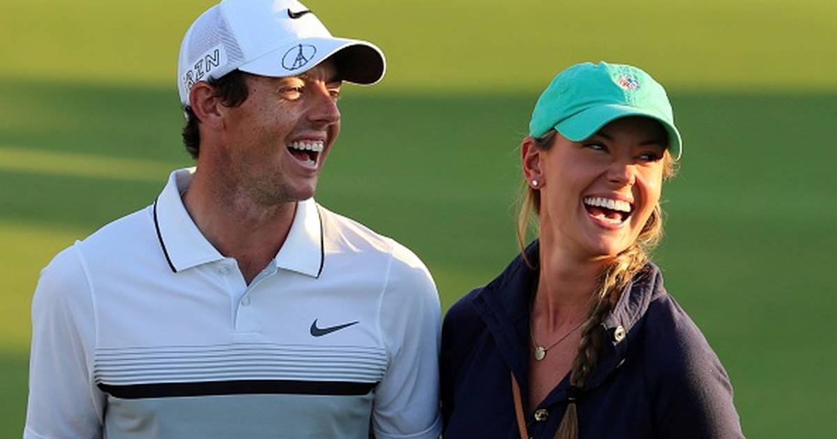 Rory McIlroy files for divorce in Florida after seven years of marriage