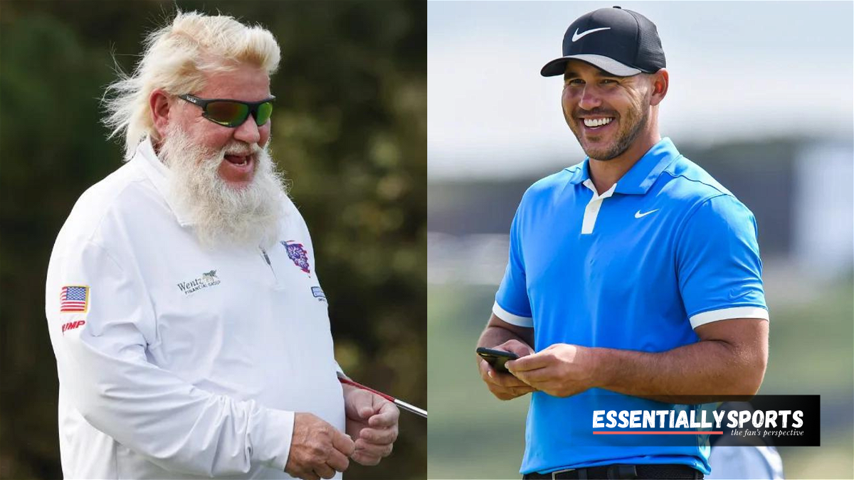 Brooks Koepka & ‘Uncle’ John Daly End LIV Golf-PGA Tour Rivalry at Valhalla Leaving Fans in Awe: ‘How Cool It Is’