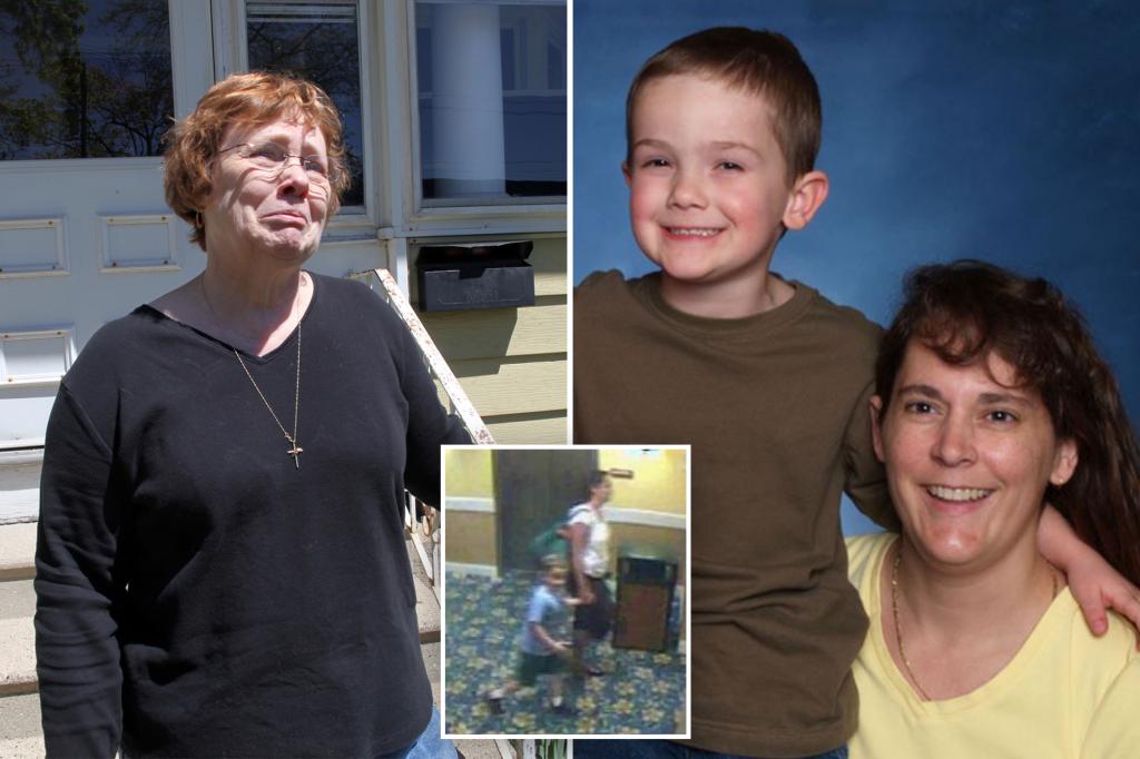 Missing Illinois boy, Timmothy Pitzen's grandma Linda believes he is living with Mormons