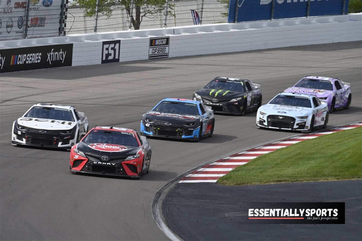 Mother Nature Prepares for Another Cameo at Enjoy Illinois 300 With the Total Payout Reaching Nearly $8 Million