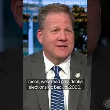 Governor Sununu on Trump, Biden: Elections Are About Choices