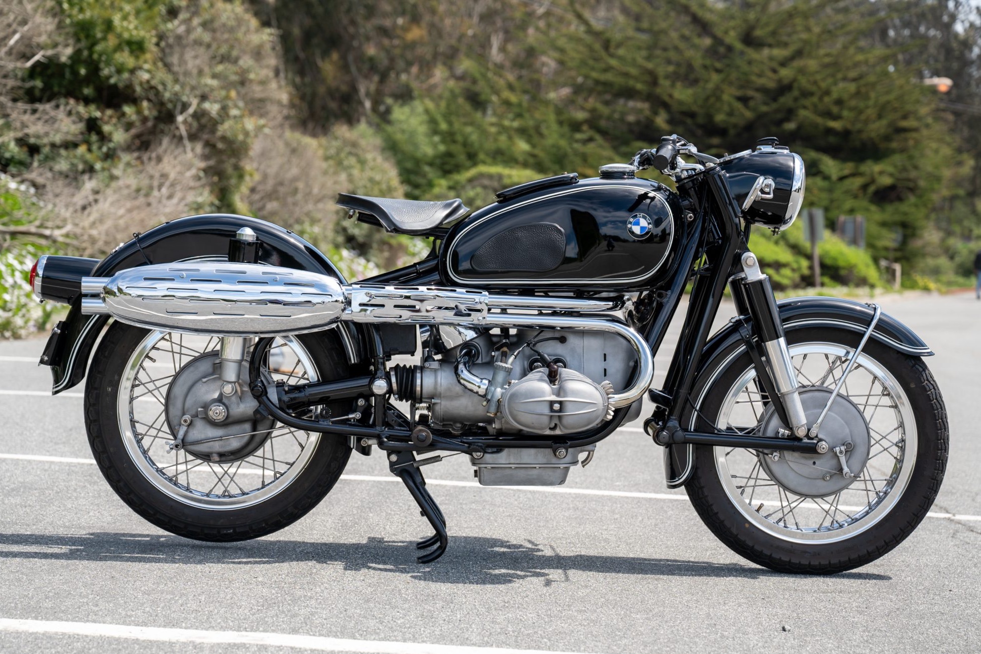 1964 BMW R69S at No Reserve