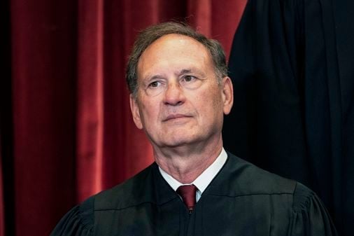 Samuel Alito rejects calls to step aside from Supreme Court cases