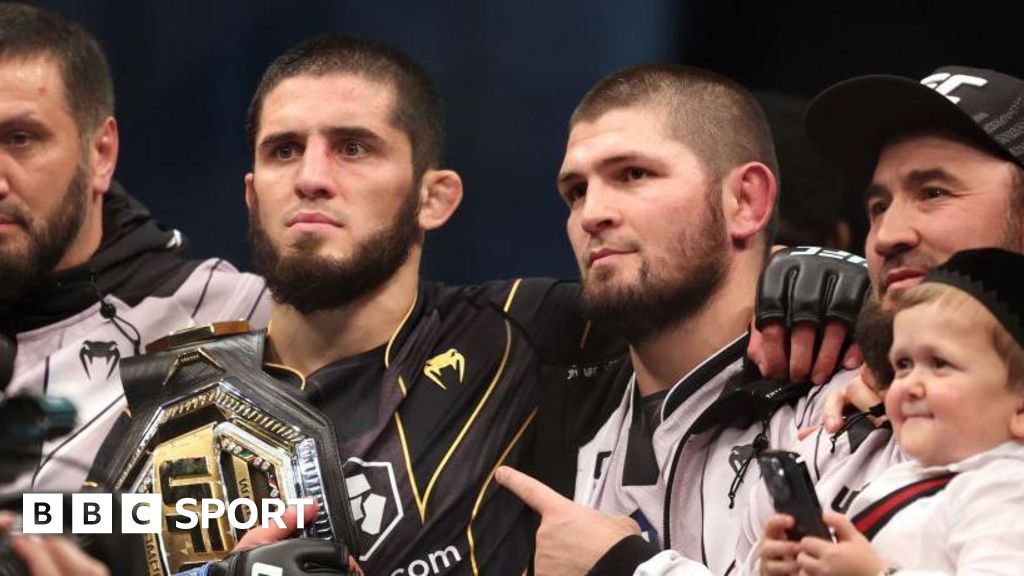 Nurmagomedov back in Makhachev's corner against Poirier