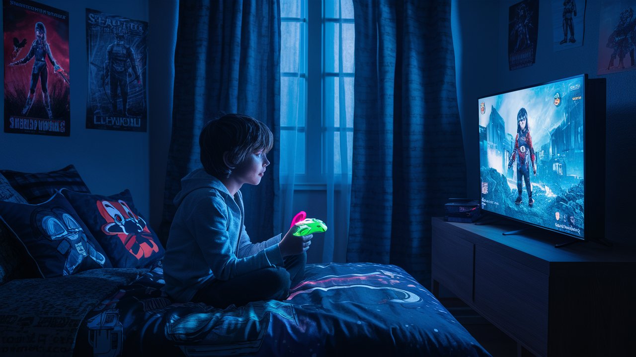 Parents are suing these video game giants over addiction fears