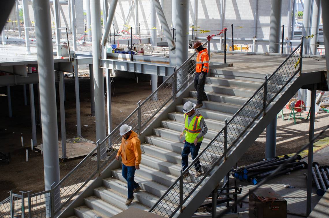 Exclusive first look inside the newest Tri-Cities high school to be built in 15 years