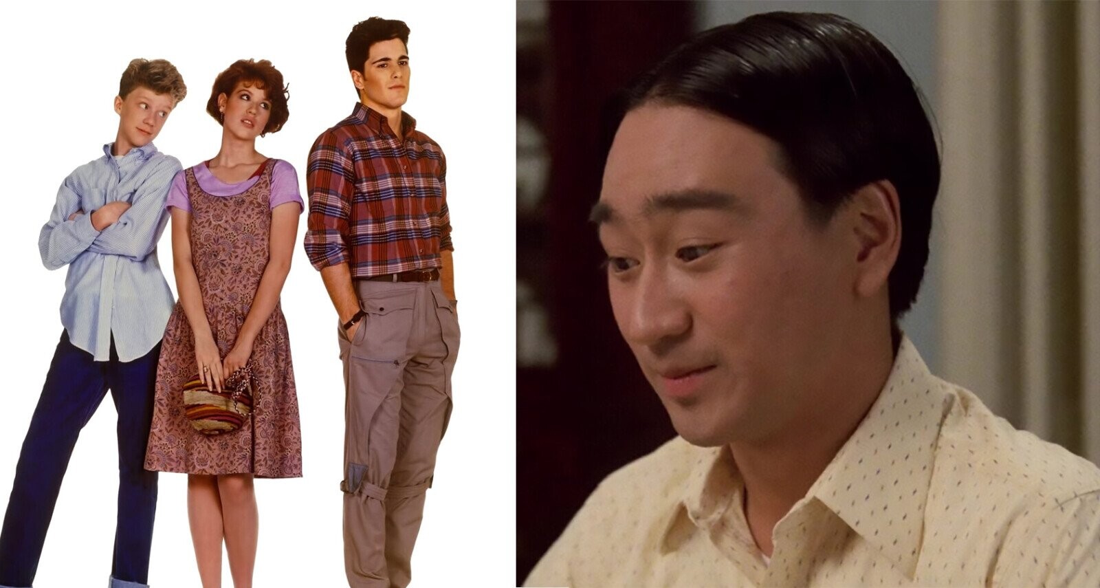 Was ‘Sixteen Candles’ Racist? Gedde Watanabe Didn’t Think So At The Time