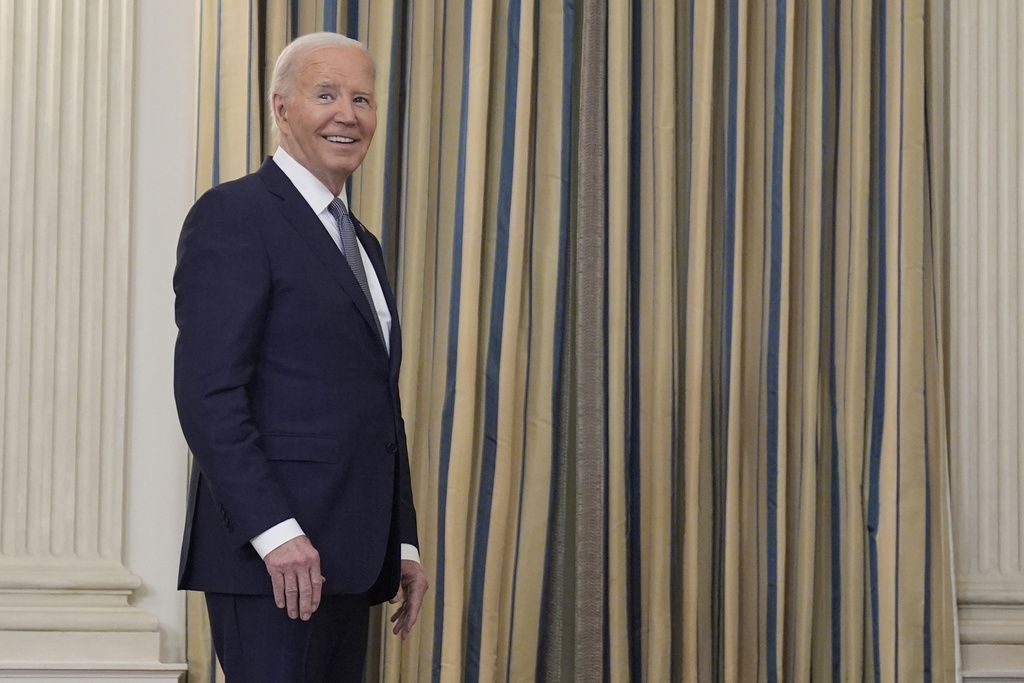 Biden not worried about political or legal retribution- Washington Examiner