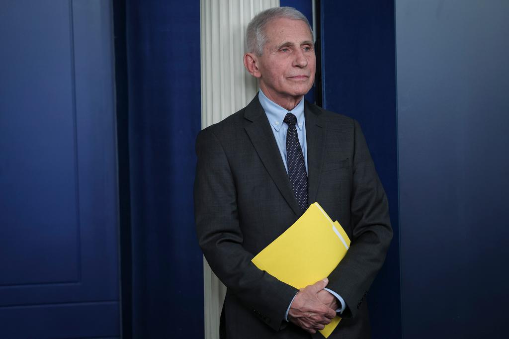 Fauci's FOIA follies show faux 'transparency' in Washington