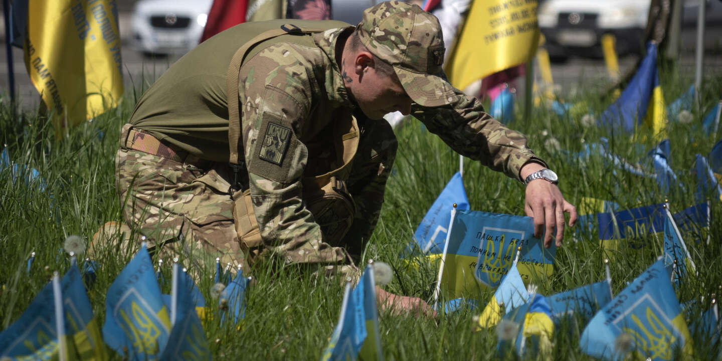 En direct, guerre en Ukraine : Washington accuse la Russie d’utiliser un produit chimique interdit sur le champ de bataille